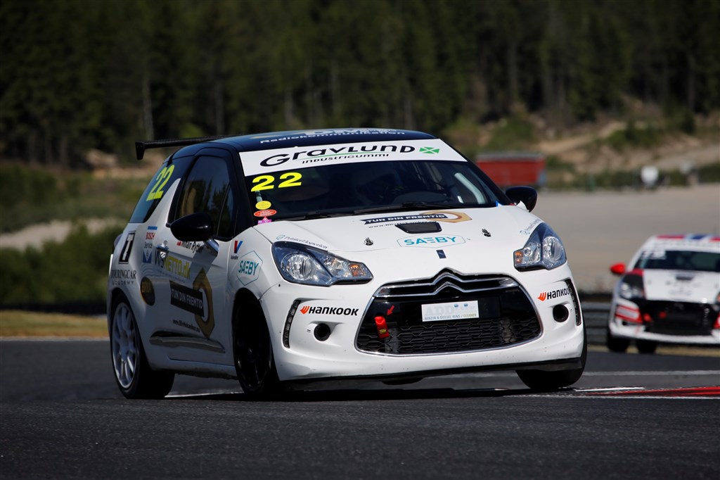 (Foto: Racefoto.se)